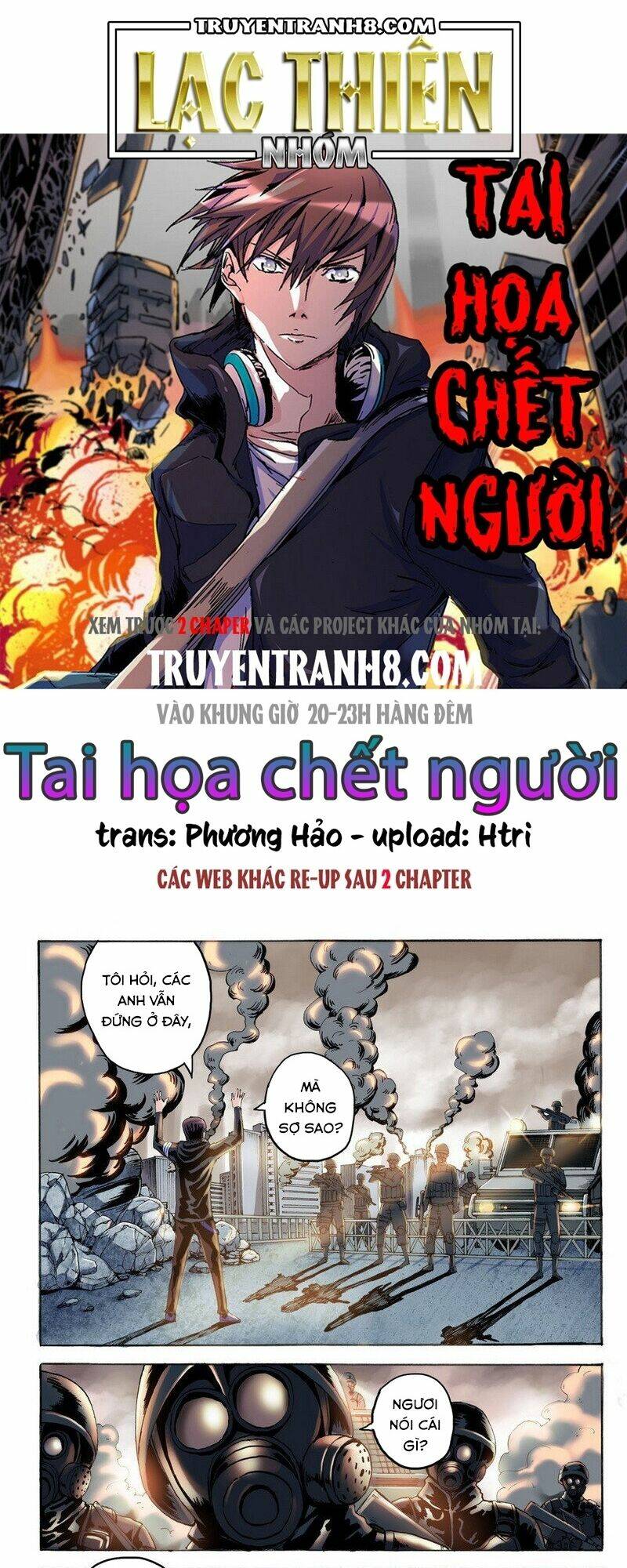 tai họa chết người chapter 6 1
