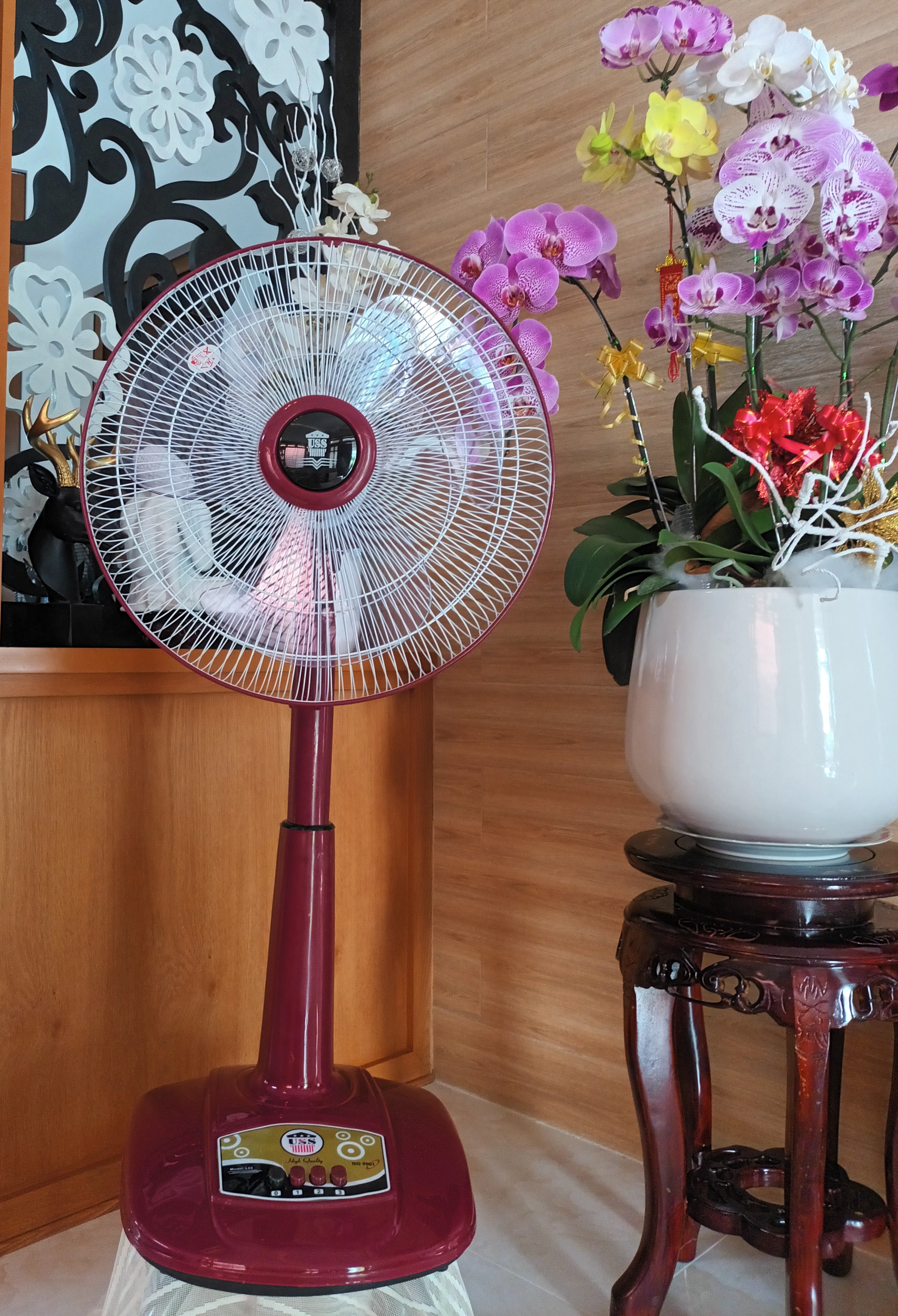 Quạt Lỡ USS -L03-Hàng chính hãng