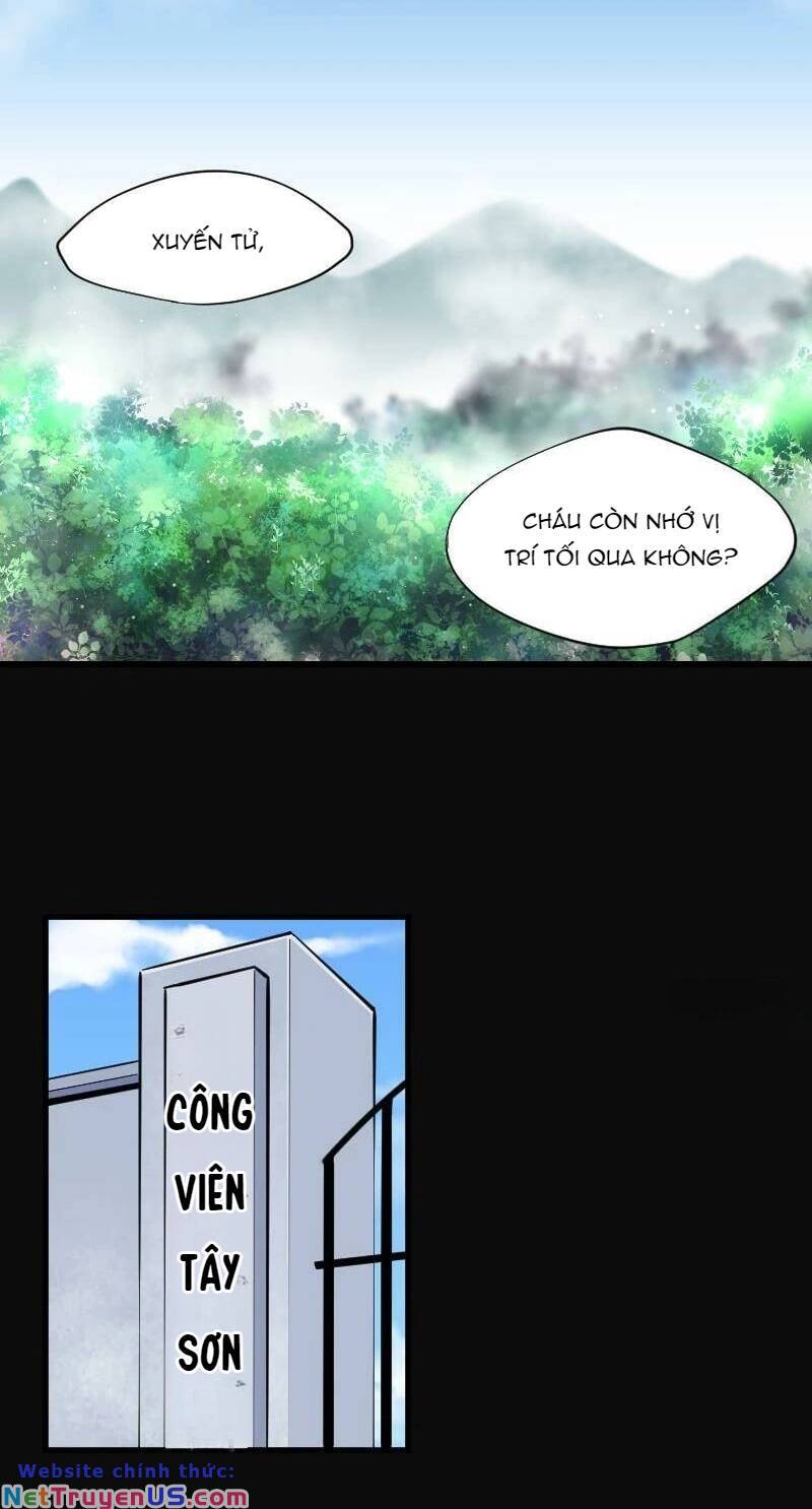 thợ cắt tóc cho diêm vương chapter 26 3