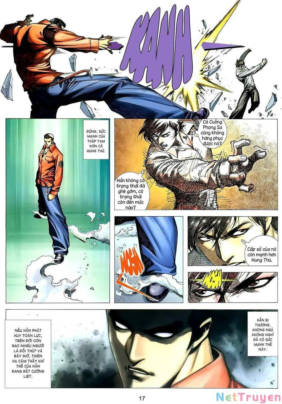 cuồng đao 04 chapter 32 1