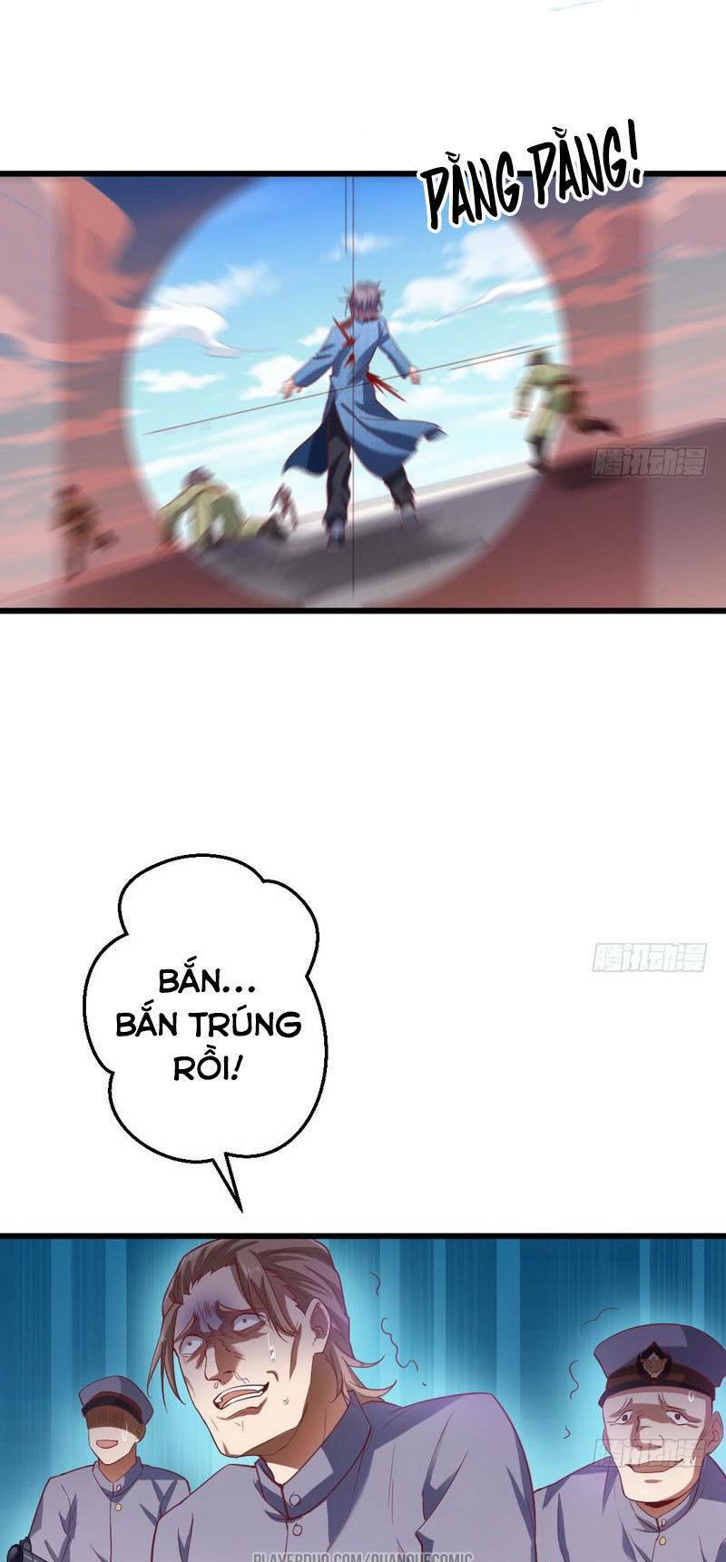 ta là tà đế chapter 18.5 14