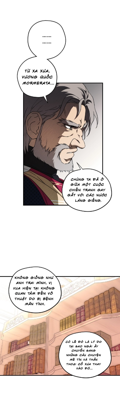 bị che khuất bởi ánh hoàng hôn chapter 70 14