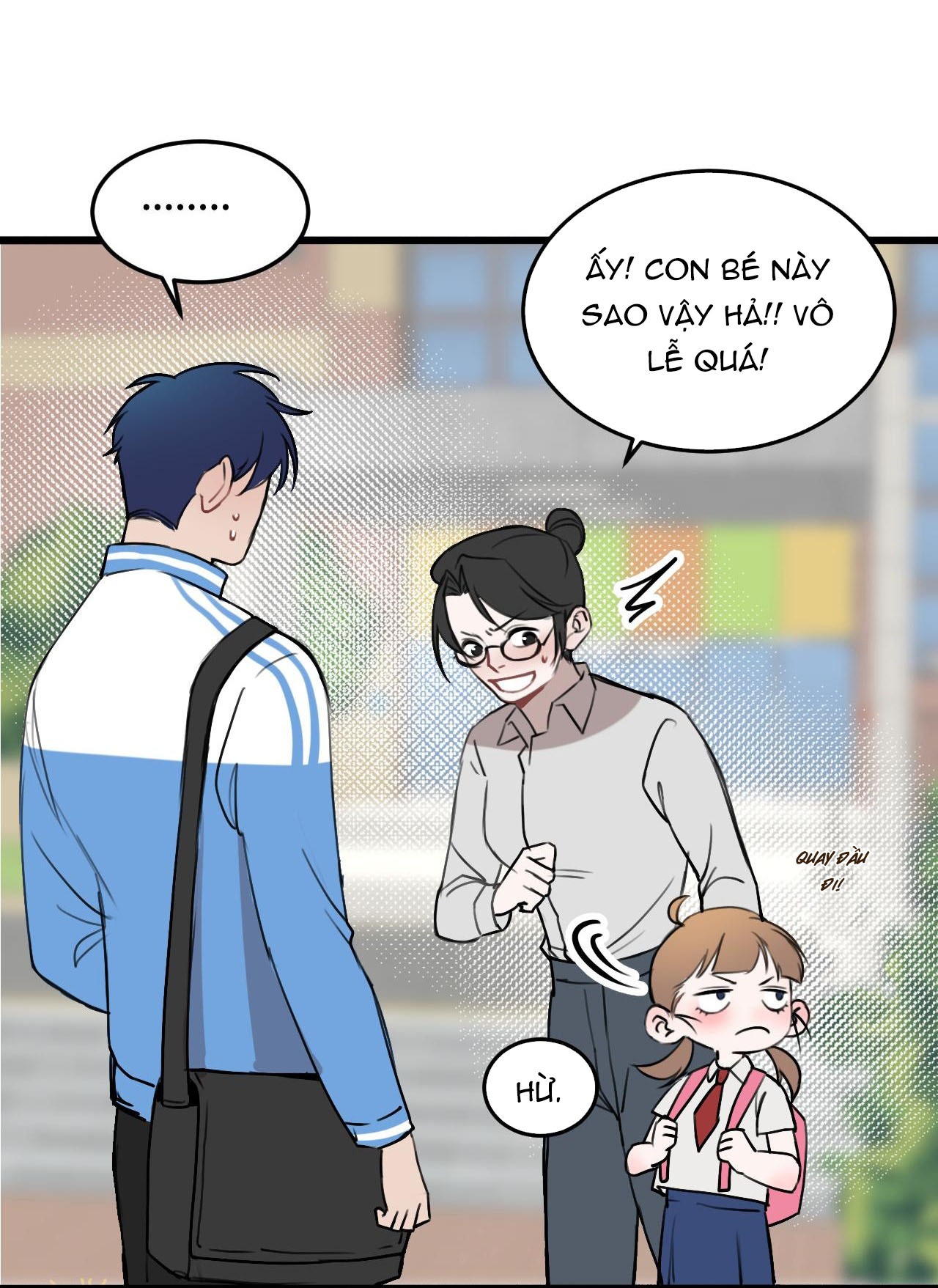 rốt cuộc bé mèo đang nghĩ gì ? chapter 16 20