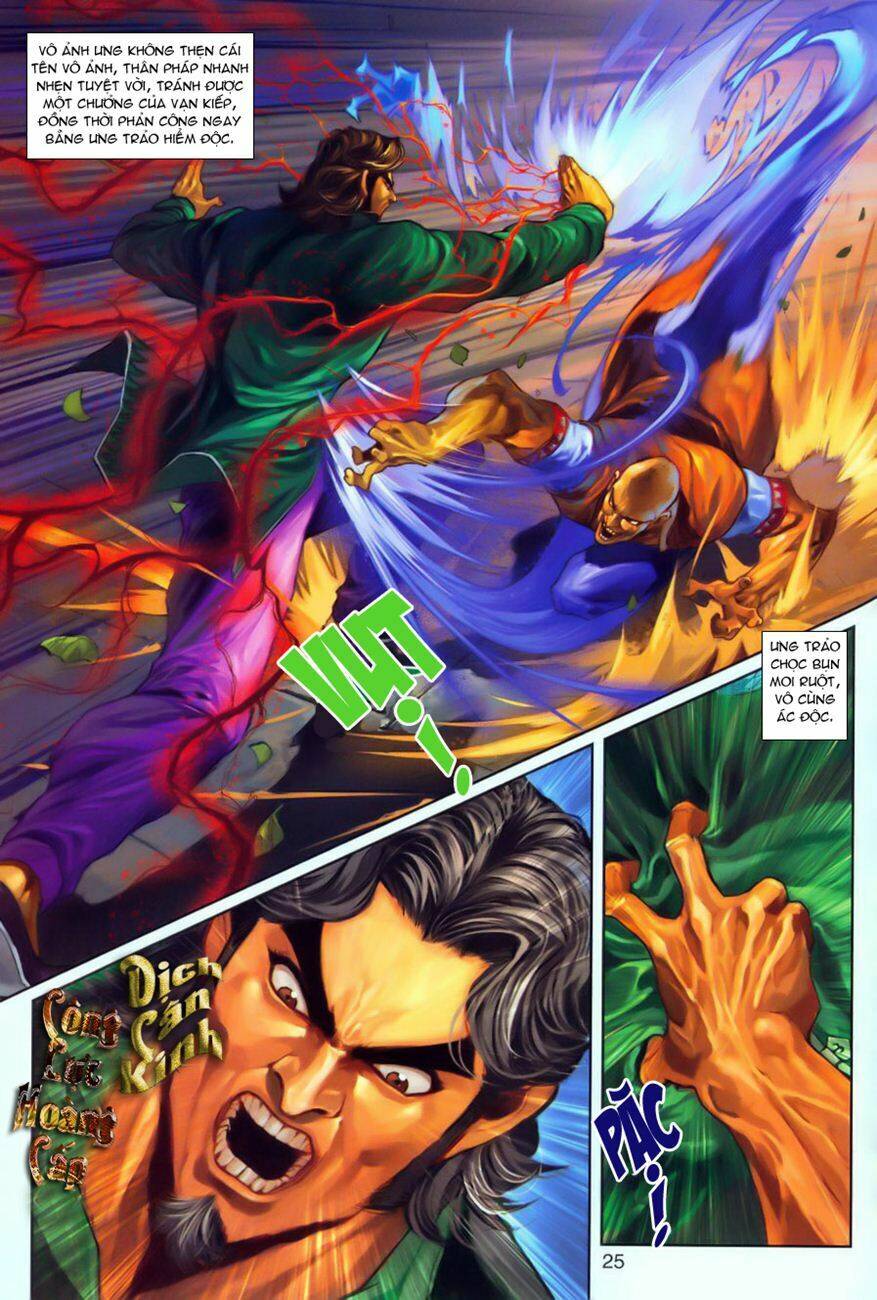 tân tác long hổ môn chapter 256 25