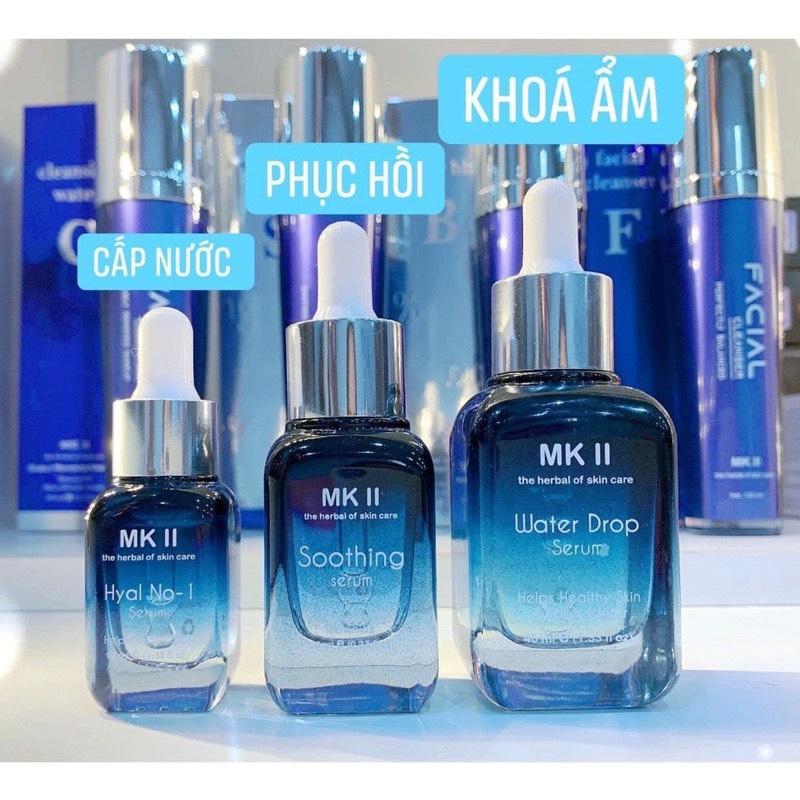 Serum soothing phục hồi - MKII