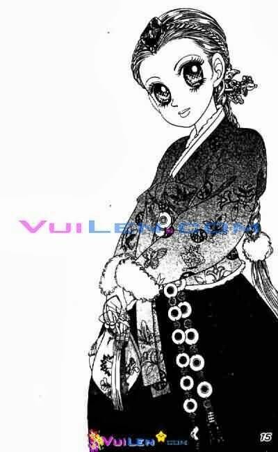 cô gái đến từ quá khứ chapter 8 12