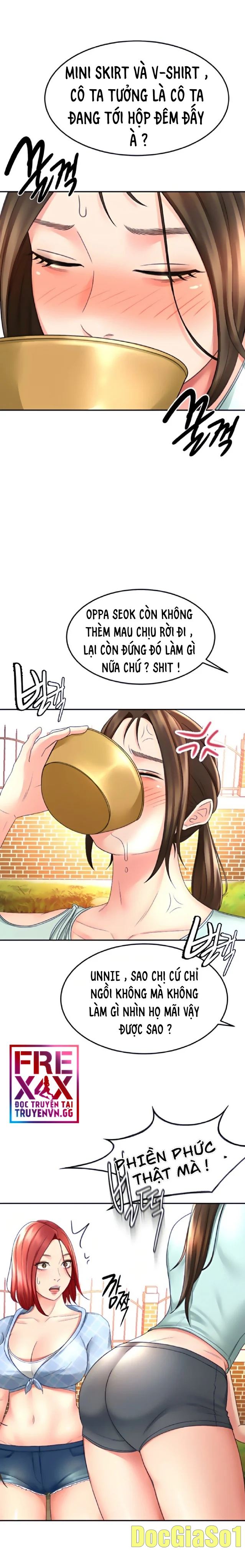 cậu chủ nhỏ chapter 34 18