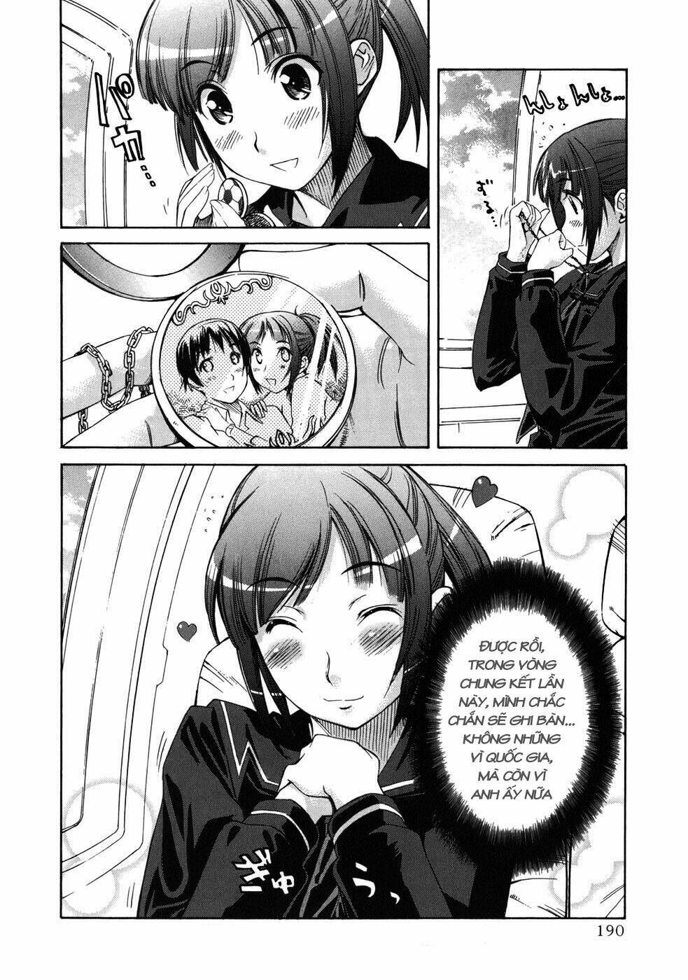 kimikiss chapter 17 20