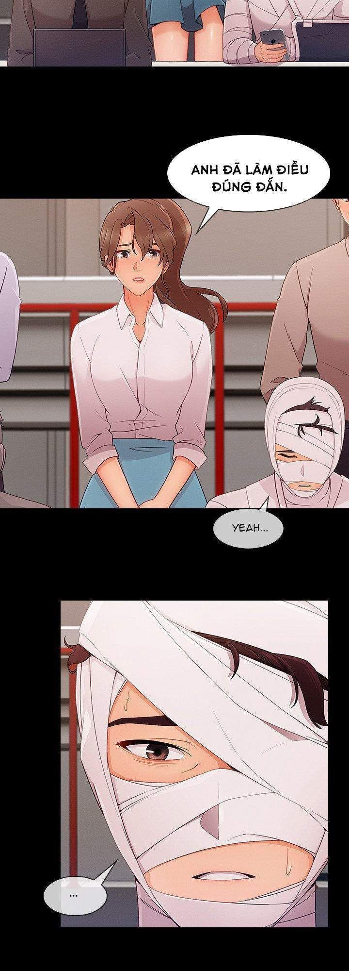 quý cô chân dài chapter 46 41