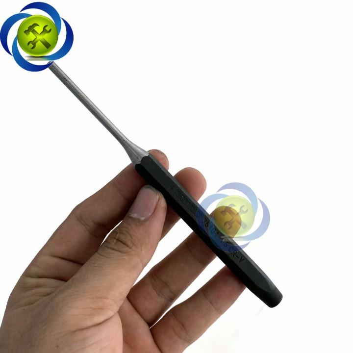 Mũi đục chốt 6mm Kingtony 76404-06 dài 150mm