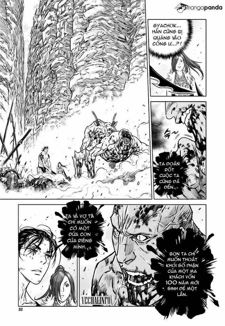 lính đánh thuê maruhan chapter 35 12