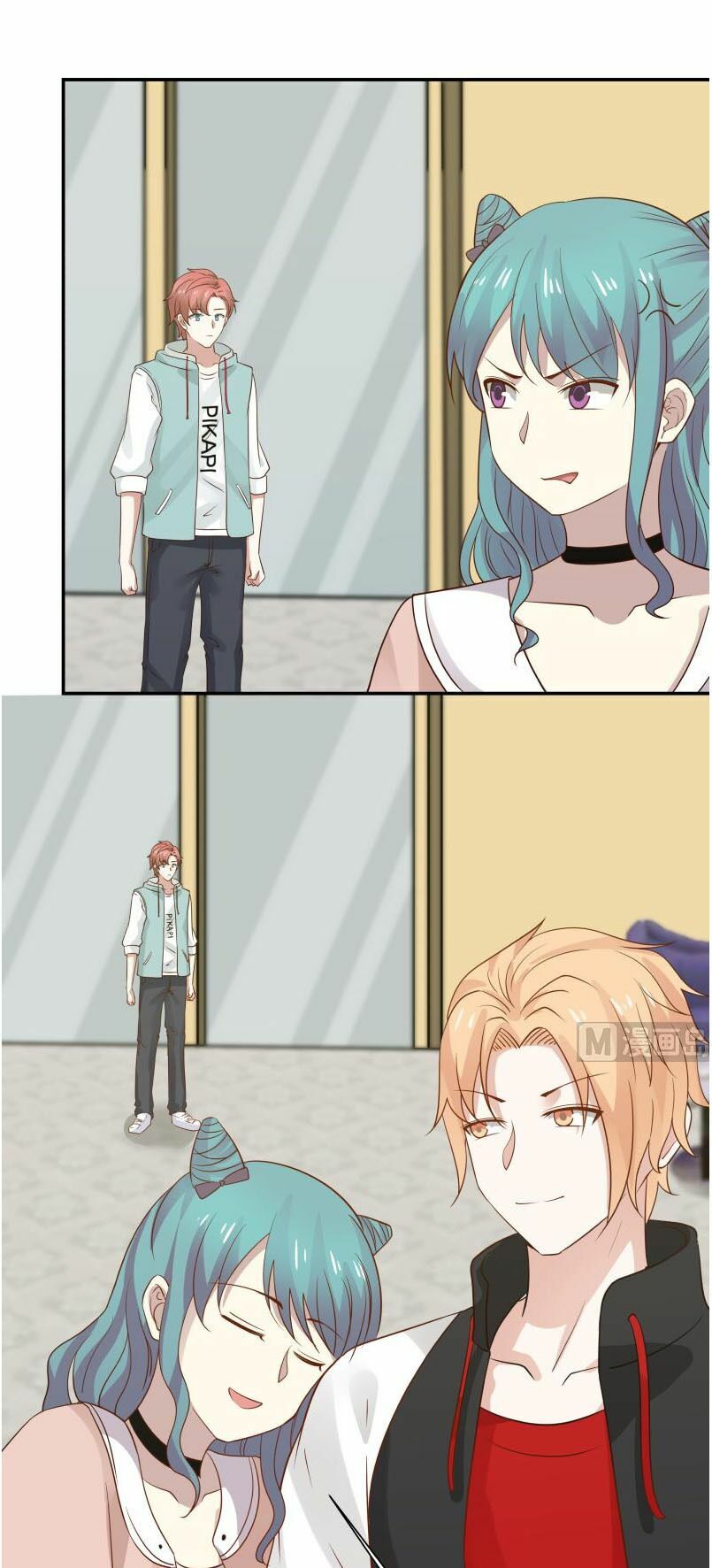 trên người ta có một rồng chapter 75 14