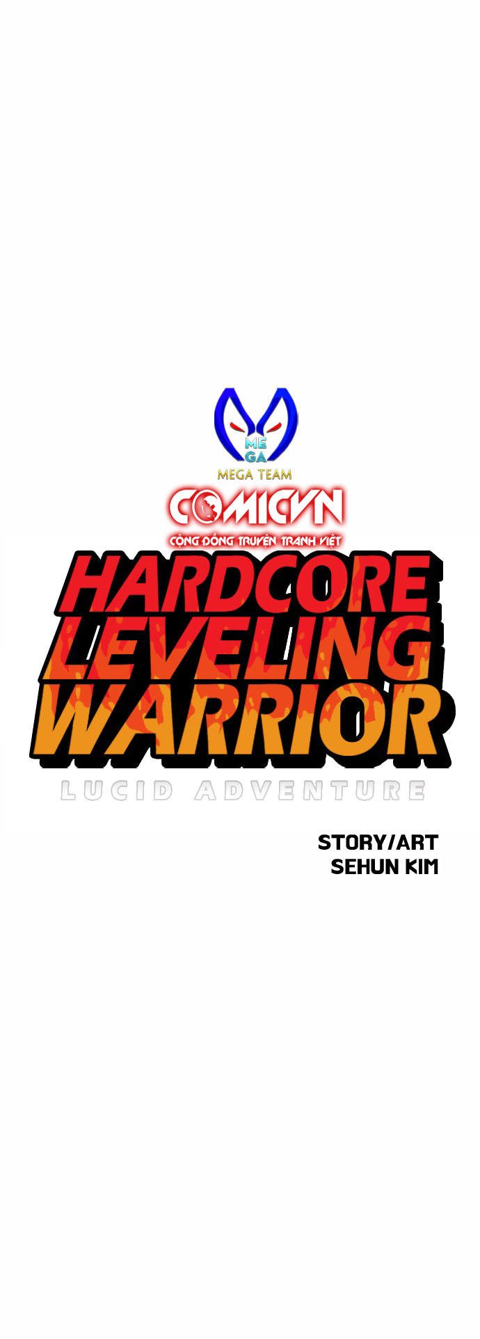 hard core leveling warrior chapter 50 18