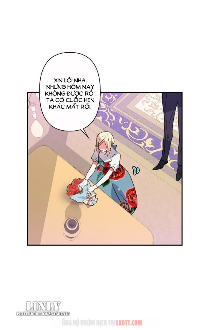 tôi đang nuôi dưỡng một con quái thú chapter 28 50