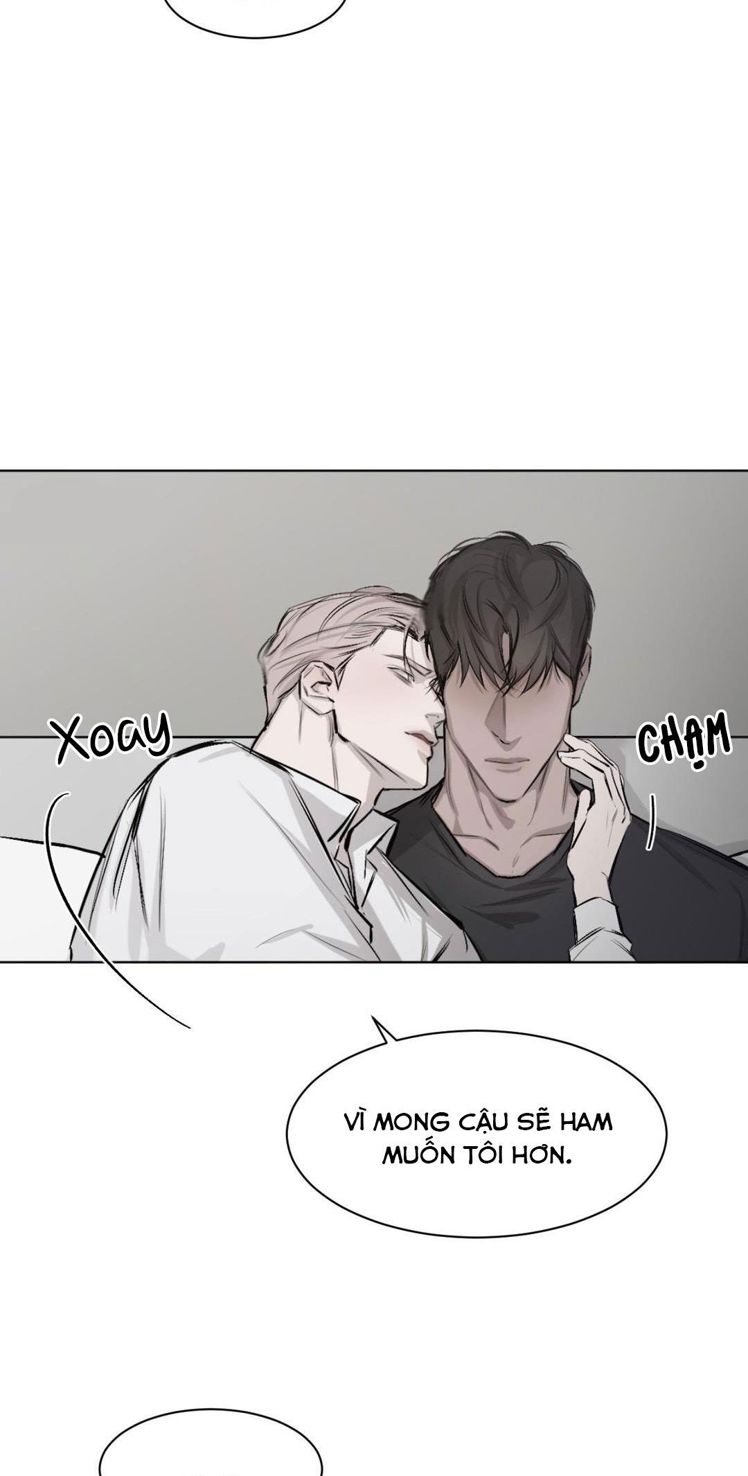 tuyển tập cuồng công - chiếm hữu công của nhà kim chapter 3.3 31