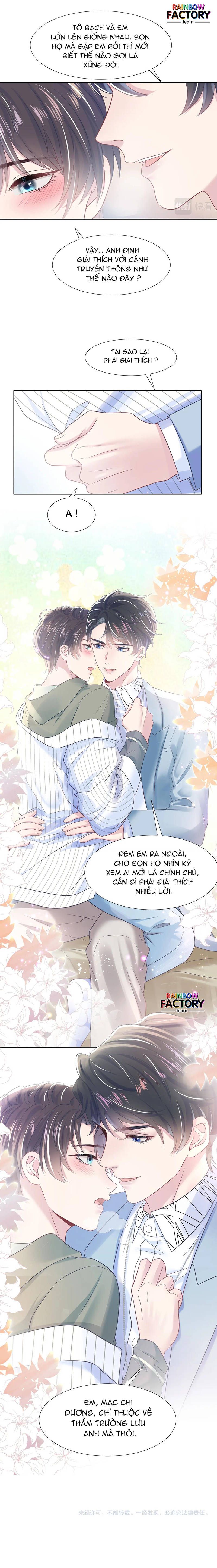 bạch liên hoa tuyệt mĩ dạy học online chapter 12 8