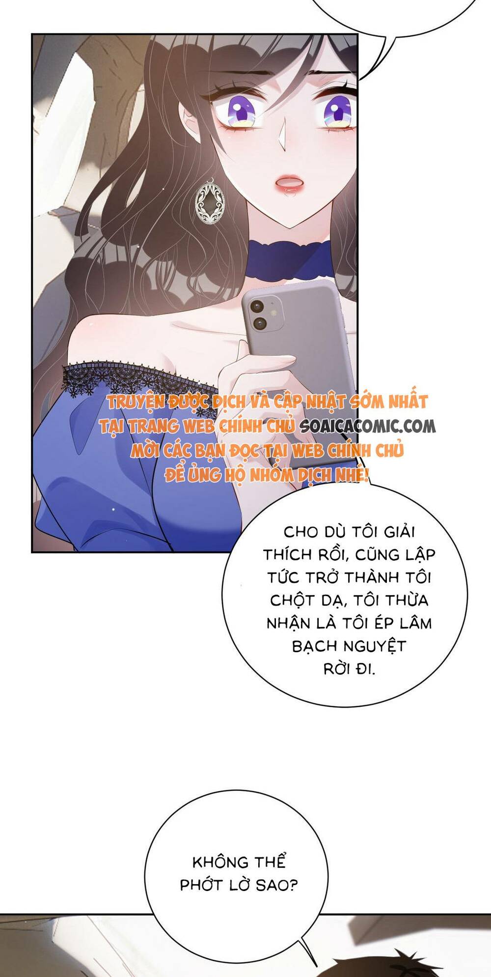 thế thân tự mình tu dưỡng chapter 53 8