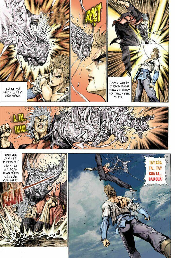 hiệp khách hành chapter 27 18