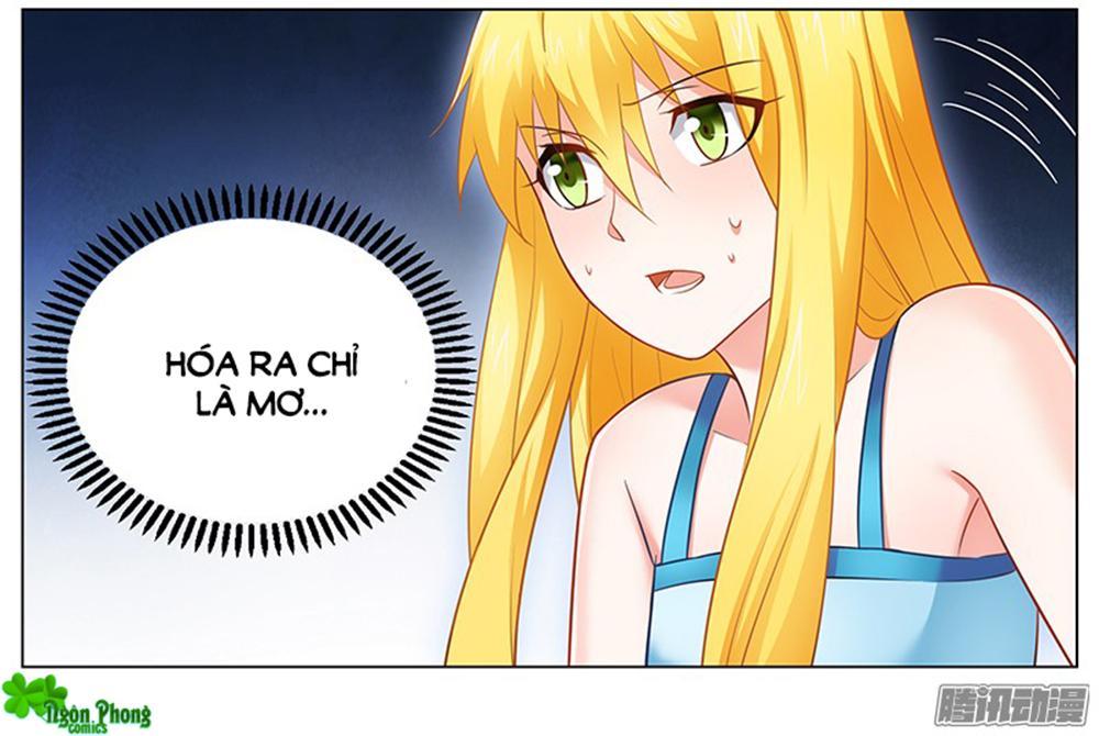 phúc hắc tổng tài đừng tới đây chapter 42 6