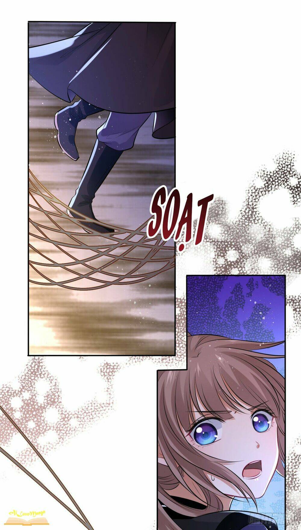 vương phi thật thích trang điểm chapter 69 39