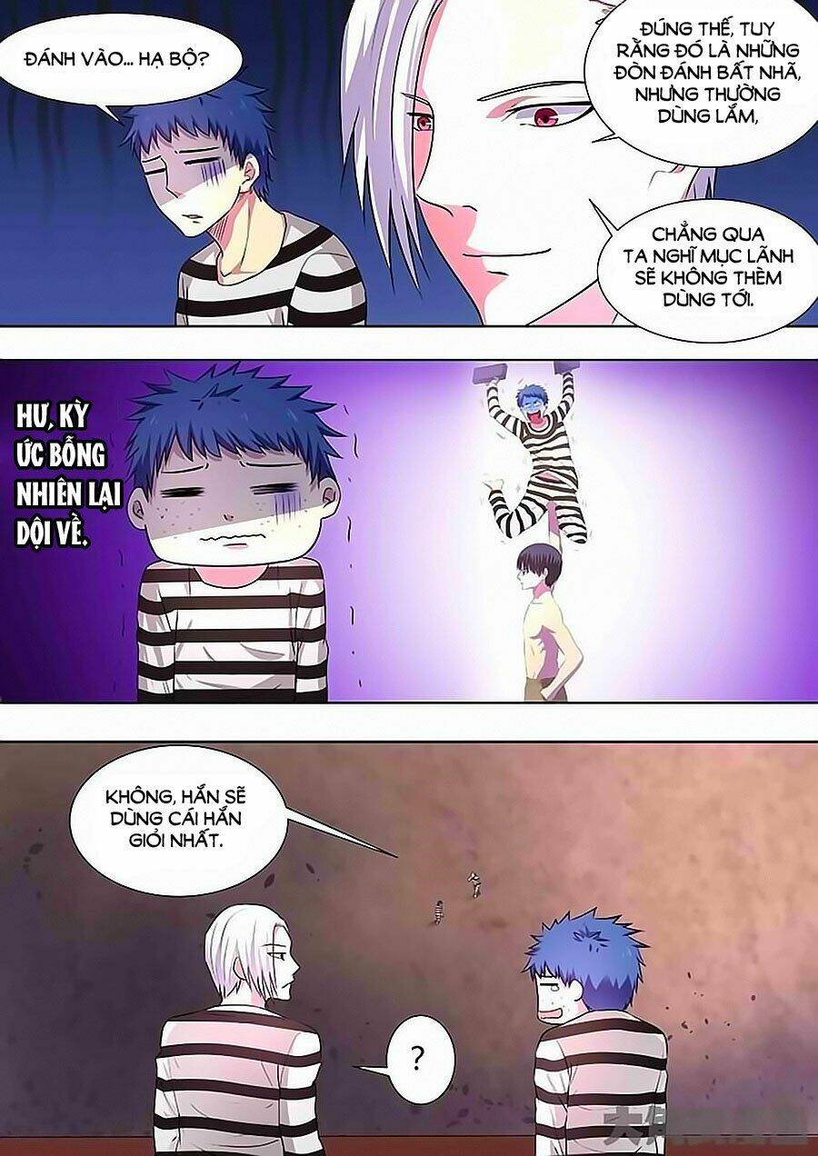 luyện ngục trọng sinh chapter 38 2