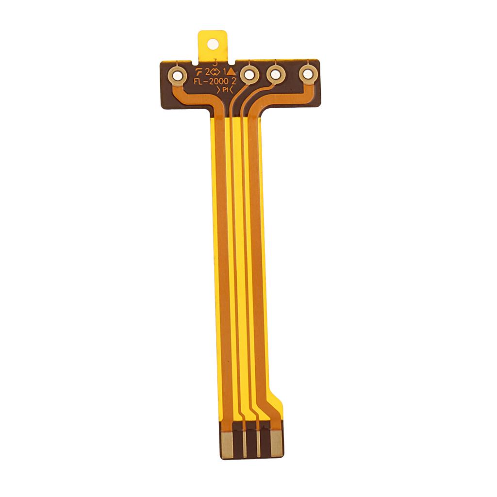 Flash Lamp Flex Cable For SONY DSC-HX50 HX60 Digital Camera Repair Part