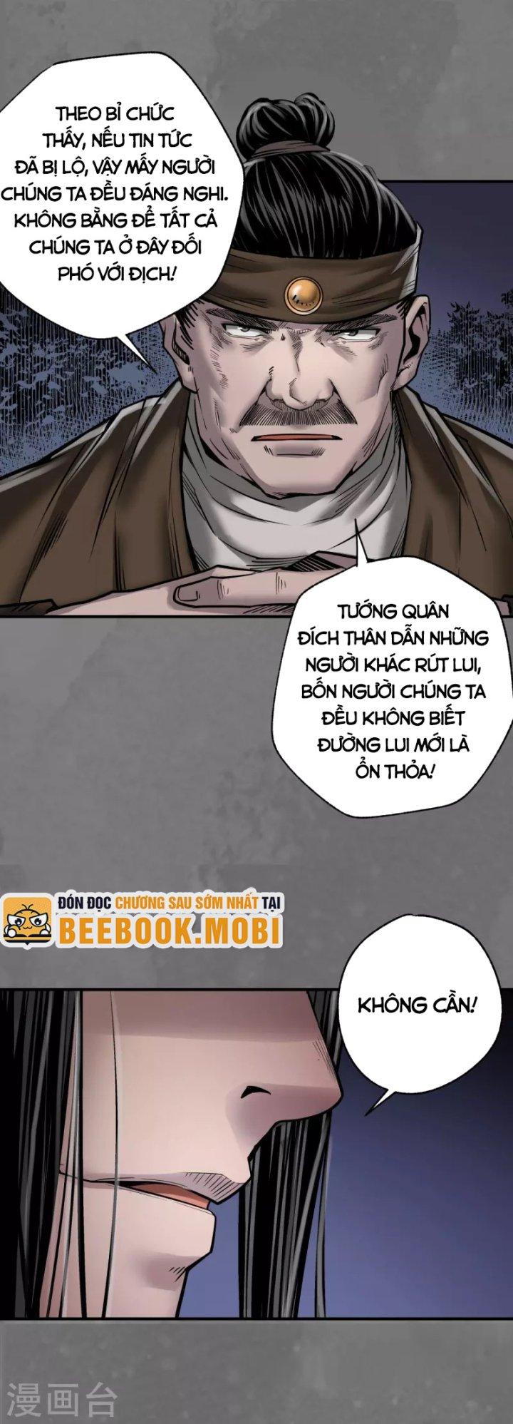 Tạng Phong Hành chapter 172 11