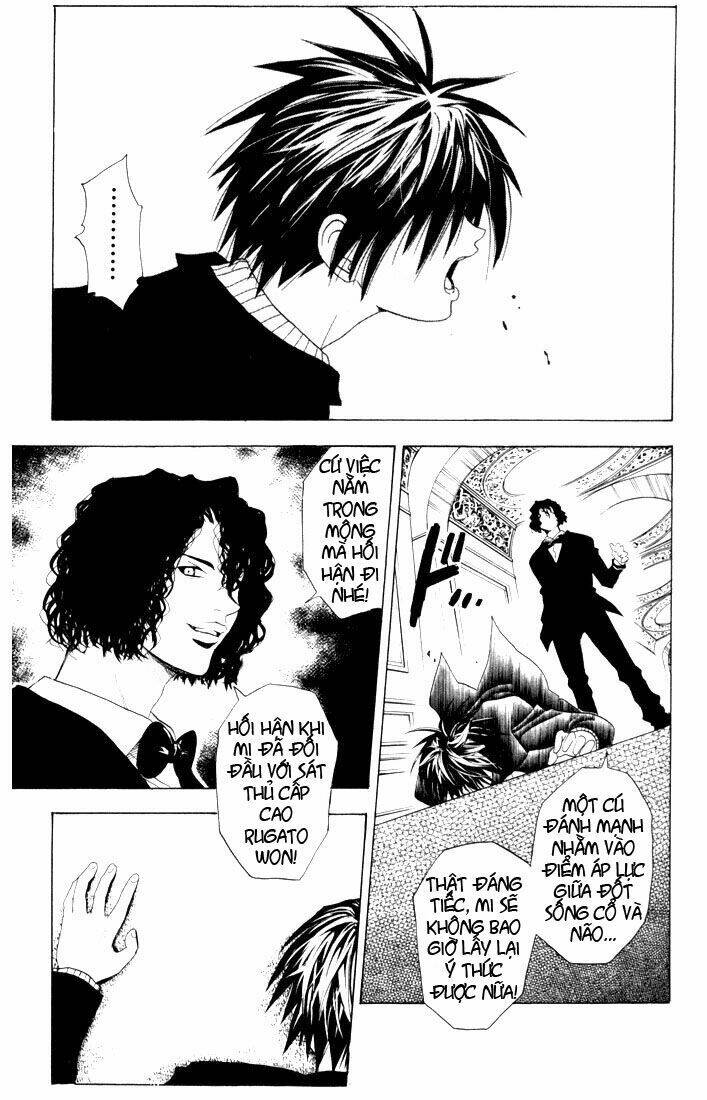 con mèo đen chapter 32 19