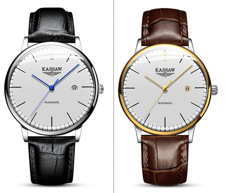 Đồng hồ nam chính hãng KASSAW K871-2