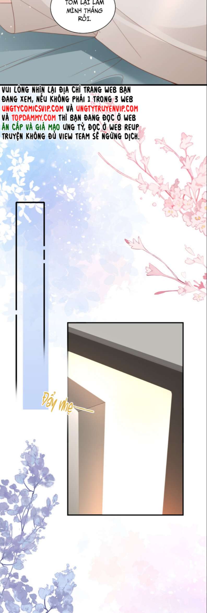 sau khi mất trí nhớ tình địch nói tôi là bạn trai anh ấy chapter 3 8