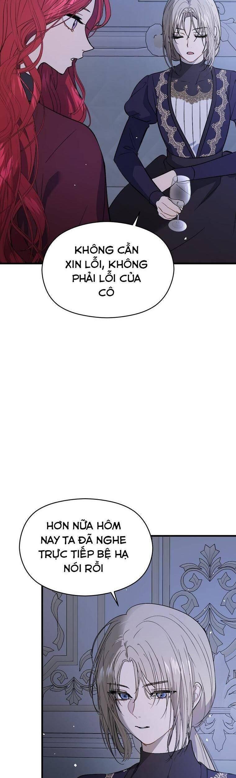 tôi không cố ý quyến rũ nam chính đâu! chapter 46 46