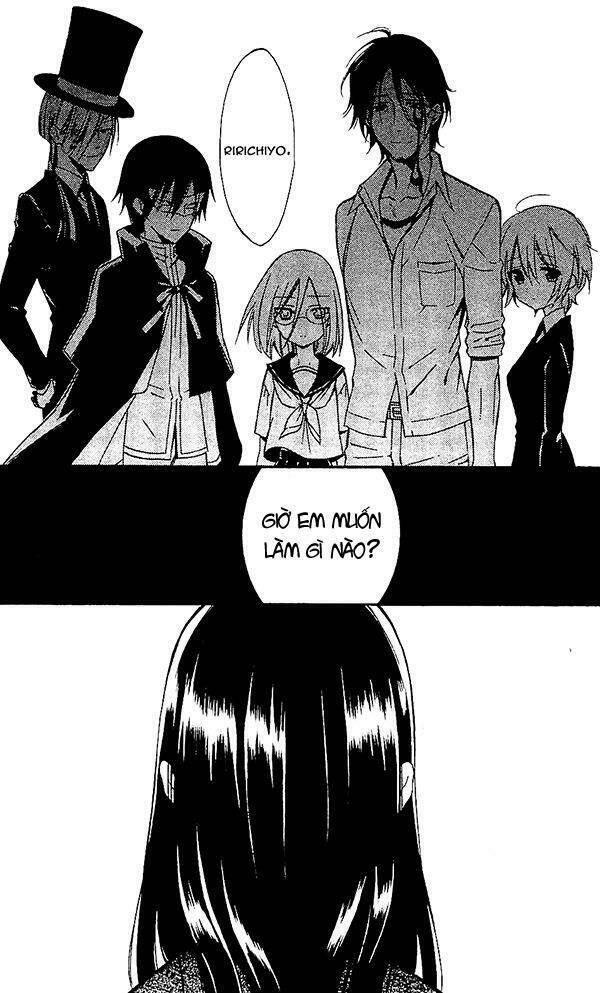 inu x boku ss chapter 28 9