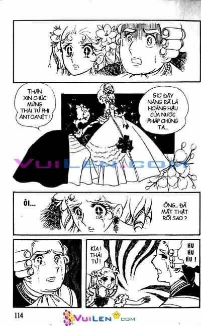 hoa hồng véc-xây chapter 2 114