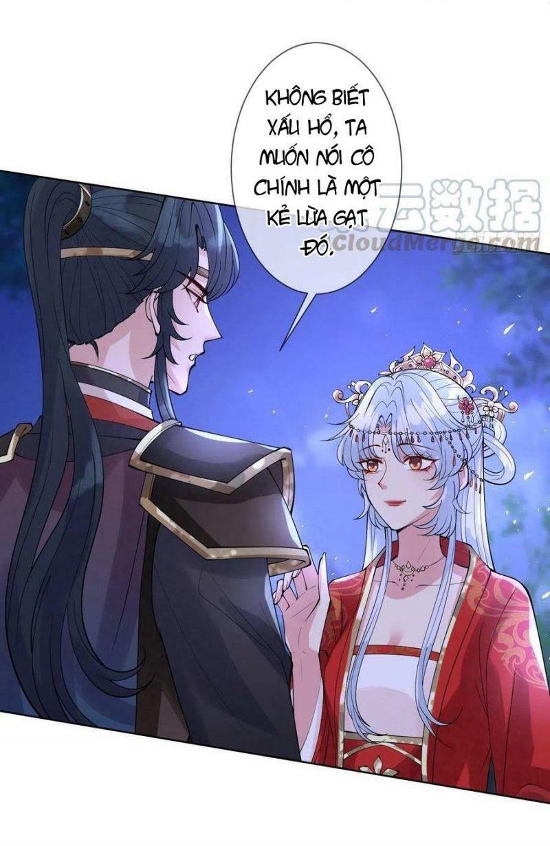 mạt thế nữ vương chapter 42 36