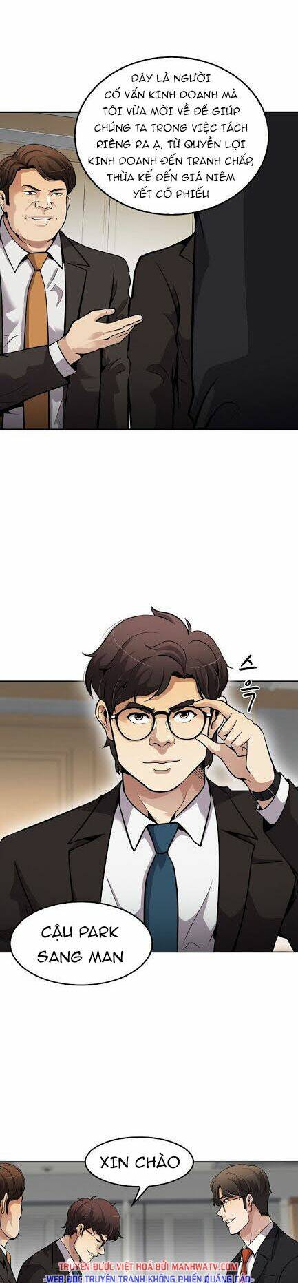 điều tra viên chuyển sinh chapter 101 33