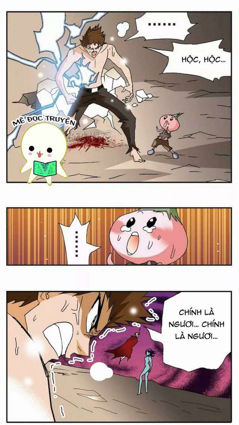 nhà có siêu dễ thương chapter 61 7