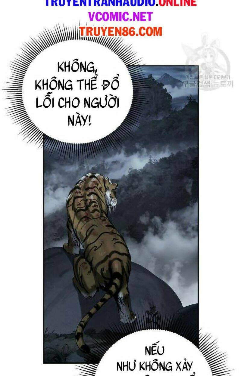 xuyên không thành hổ chapter 73 78