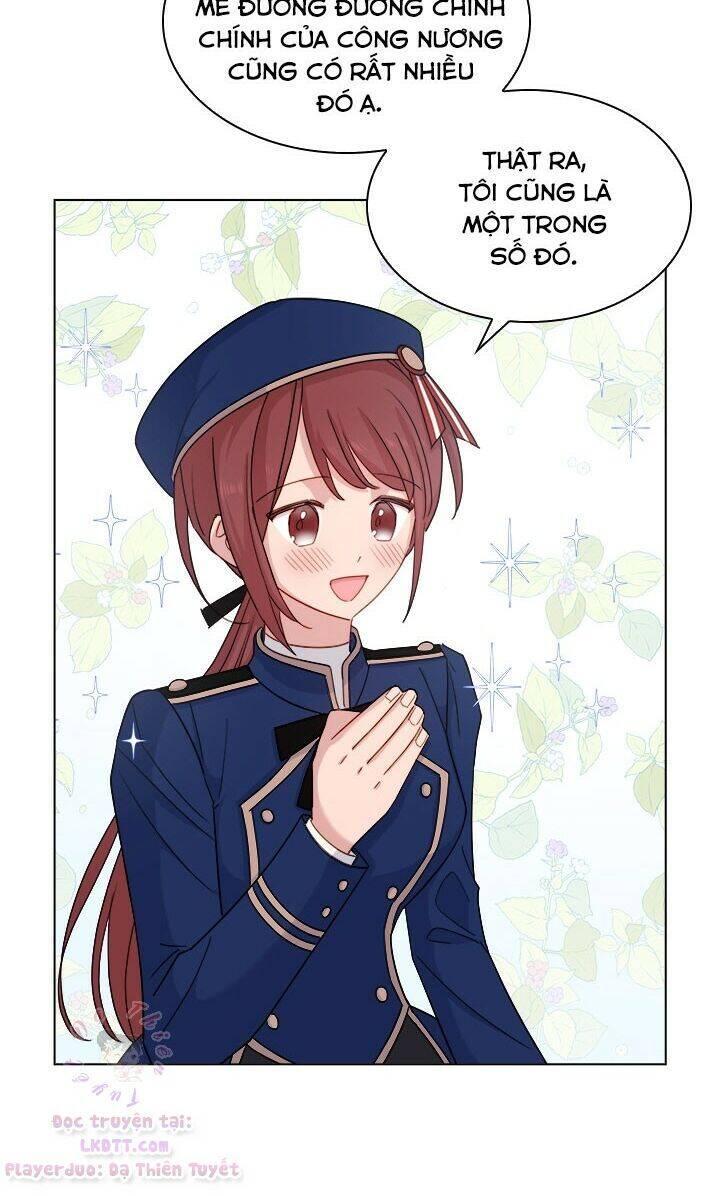 để yên cho tiểu thư hiền chapter 30 9