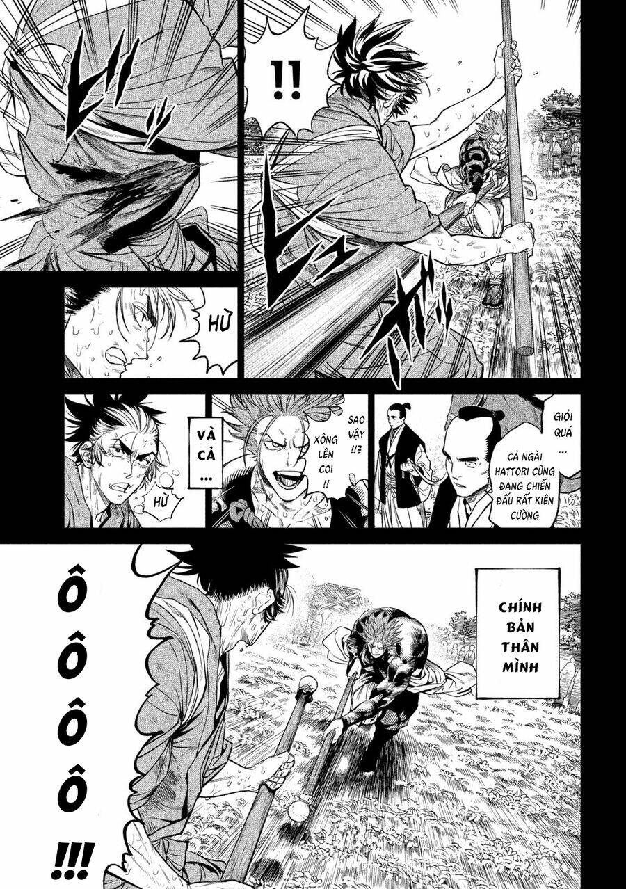 tenkaichi - thiên hạ đệ nhất võ sĩ đại hội chapter 26.2 4