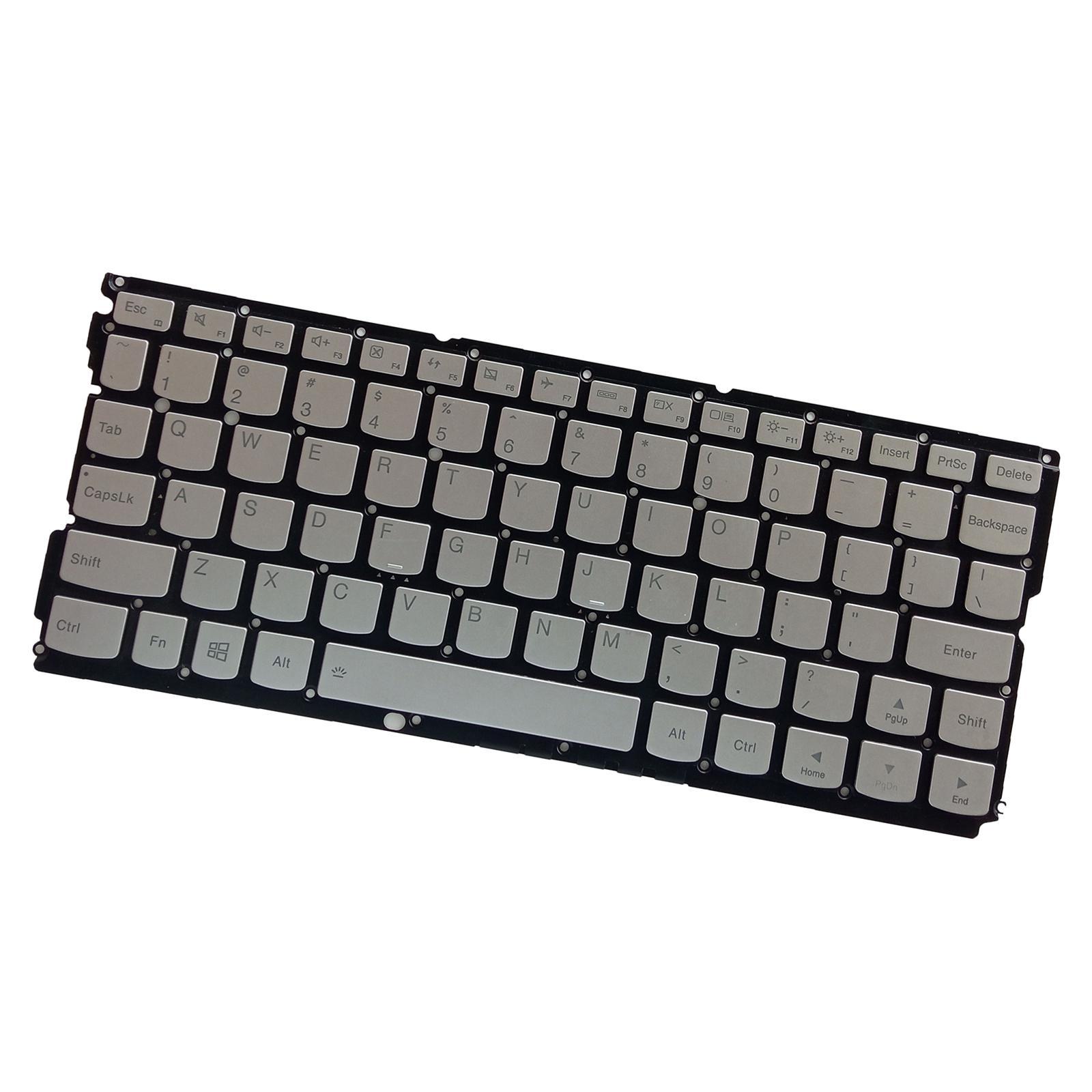 Laptop Replacement Keyboard US Layout for 900S-12Isk Parts High Performance