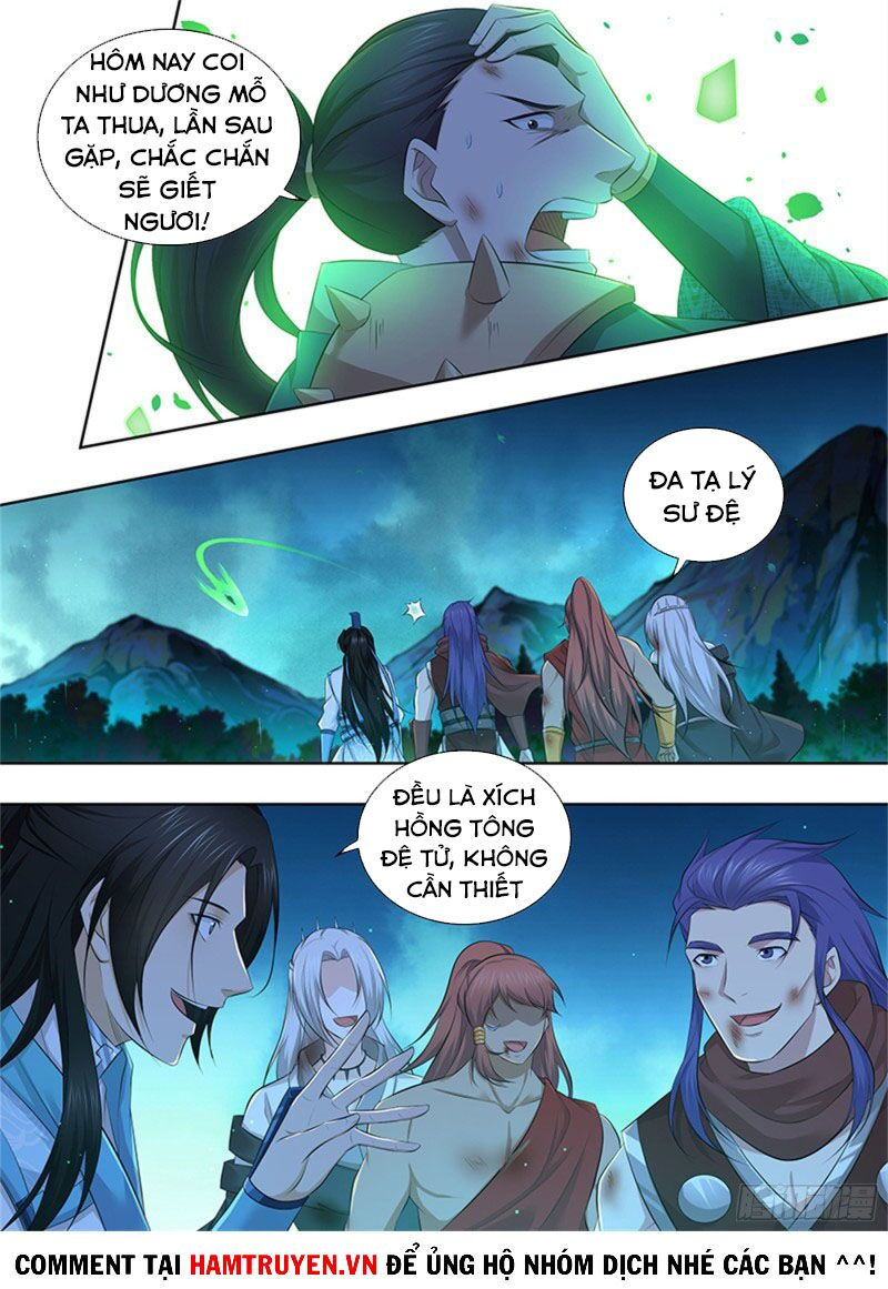 vĩnh hằng chí tôn chapter 309 10