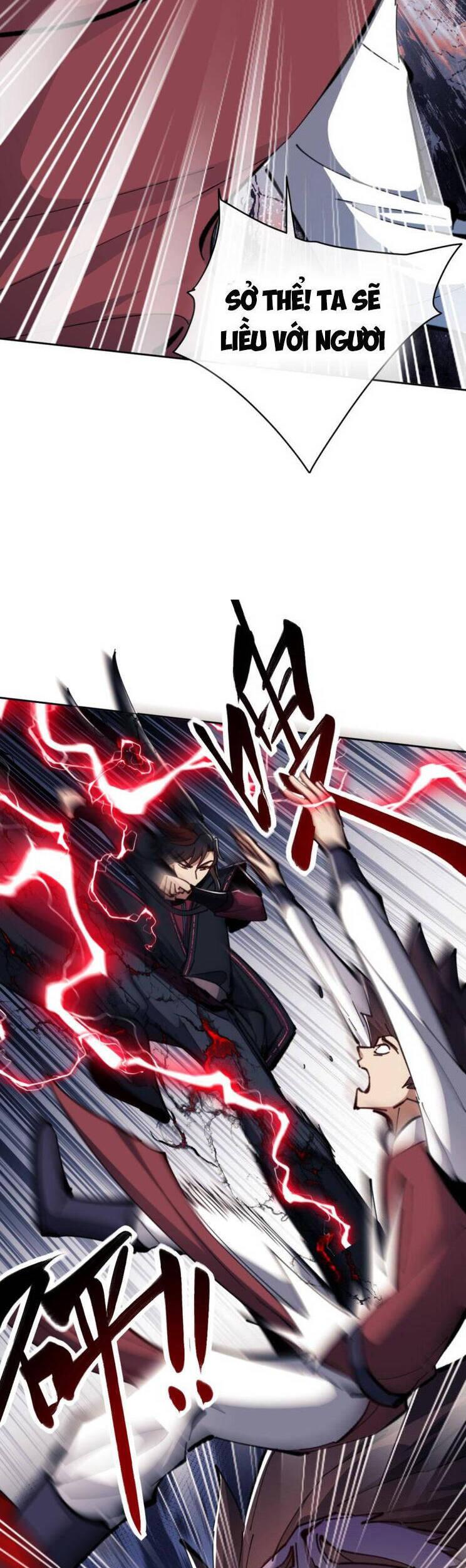 Sư Tôn: Nghịch Đồ Này Mới Không Phải Là Thánh Tử chapter 29 38