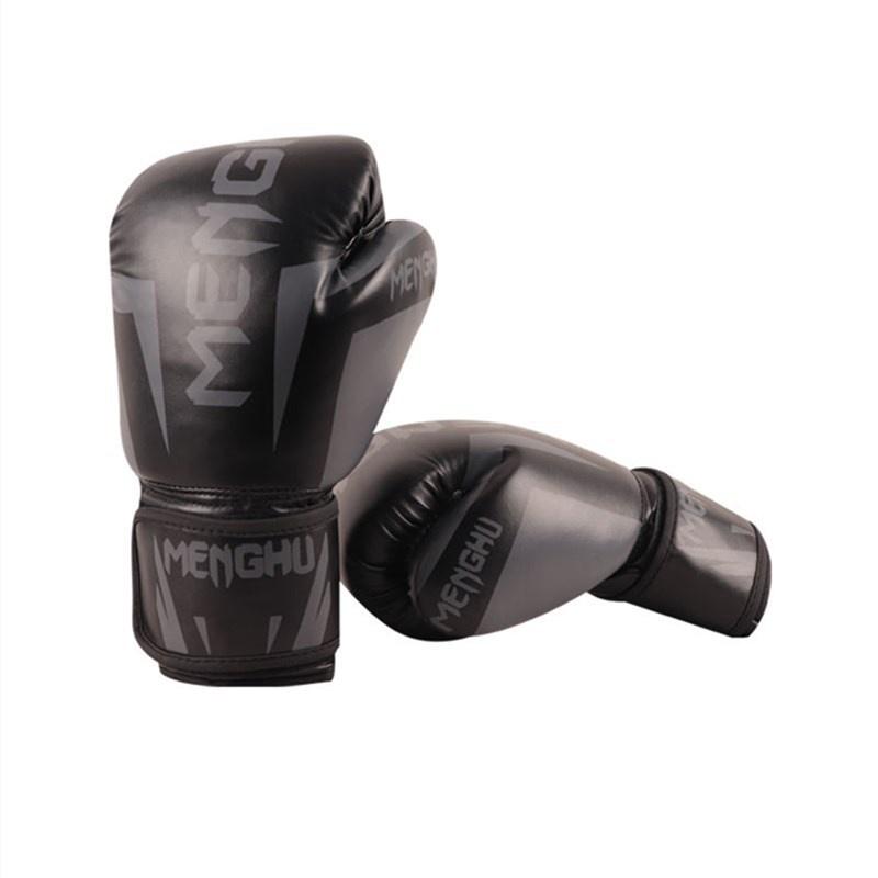 (MH-12oz) Găng Tay Boxing Găng Đấm Bốc Quyền Anh Cao Cấp