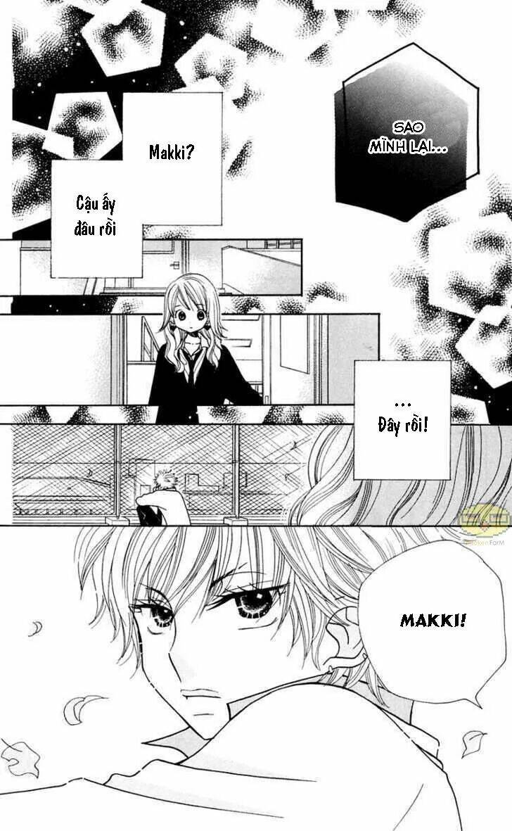 gakkou no ojikan chapter 28 20