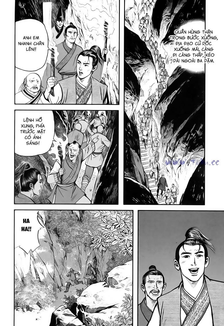 tiếu ngạo giang hồ chapter 70.2 15