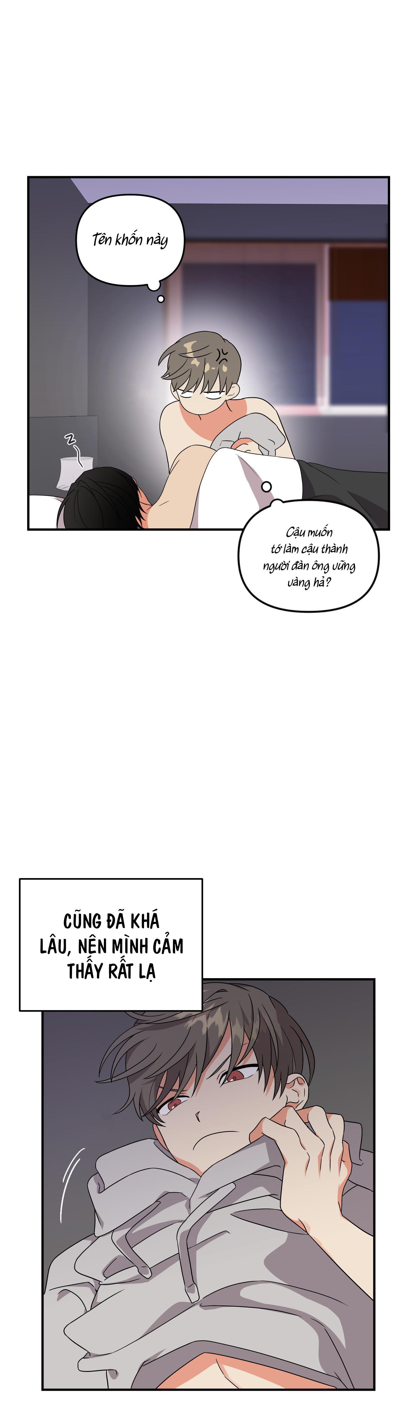 tên xấu xa của tôi xxx chapter 4 42