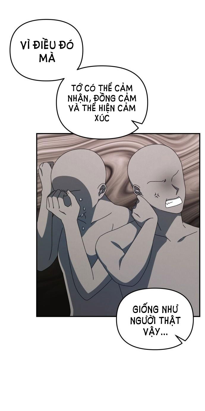 bạn gái tôi là robot -câu chuyện của cheol soo và young hee chapter 2.2 9