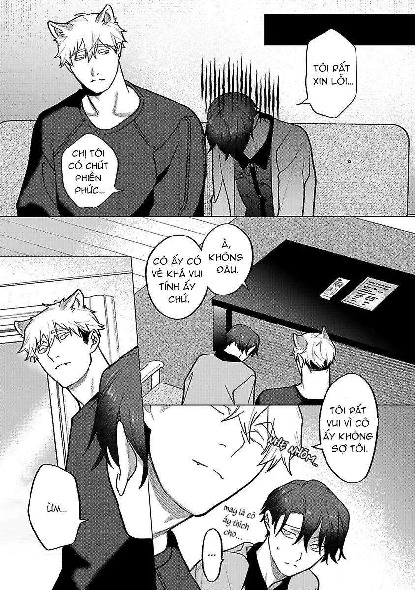 nghiền nát tôi và dạy tôi về tình yêu chapter 7 9