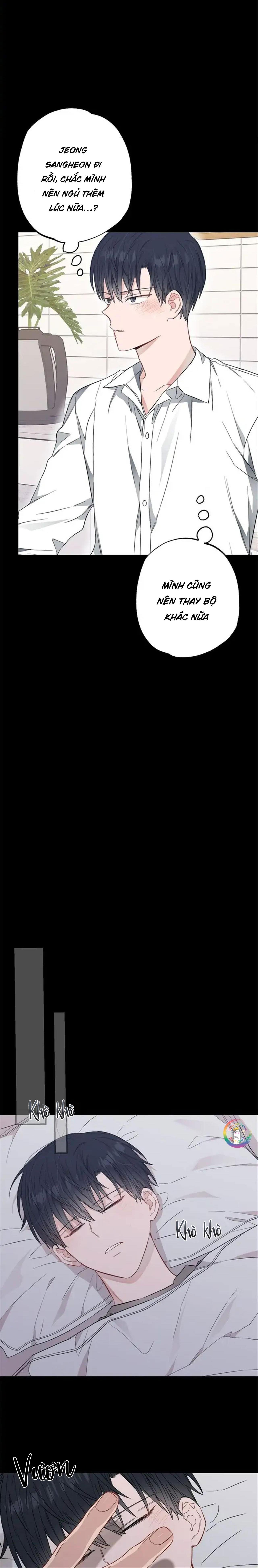 chung một bầu không khí (end) chapter 26 12