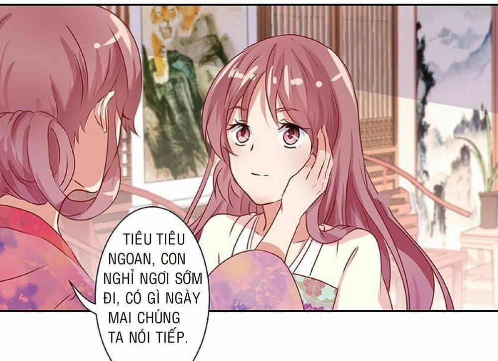 vương gia người thật xấu xa chapter 5 16